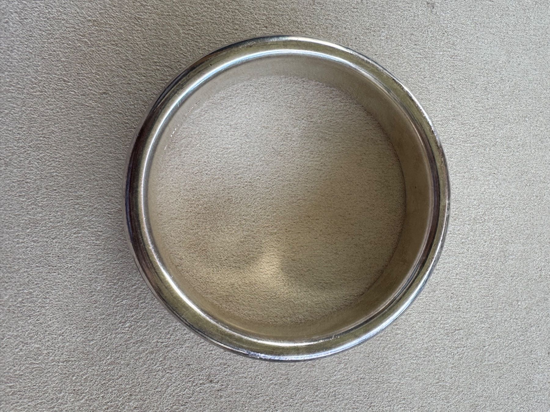 Bracciali & Braccialetti: 🎯 HANS HANSEN Denmark SS 925 Minimalist Bangle – Usato da Birsfelden venduto da Brut-Reserve 7