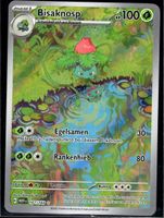 Pokémon – Ivysaur 🇩🇪 - MEW-167 - 151