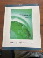 Microeconomics and behaviour, Robert H. Frank 