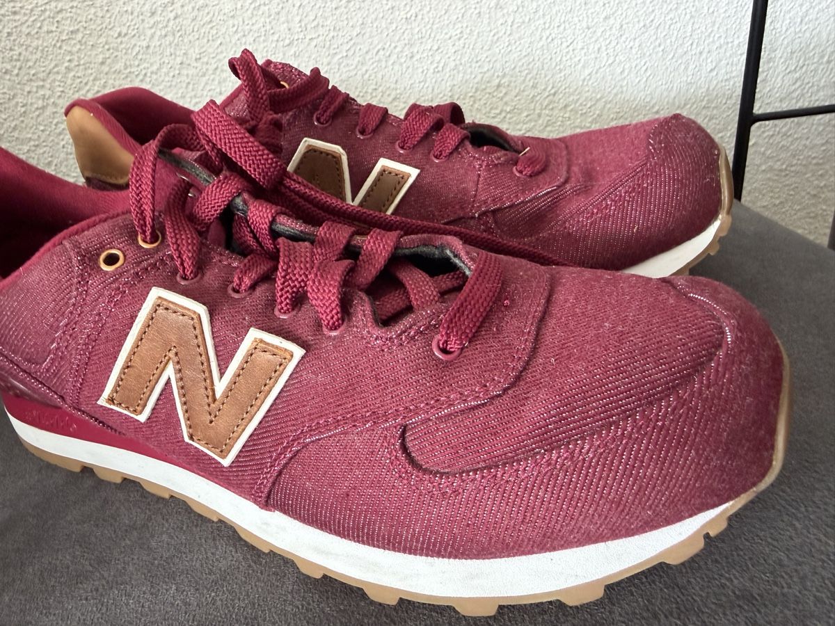 New Balance Scarpe da uomo: Sneaker New Balance gr 41.5 – Usato da St.Gallen venduto da bubo2008 2