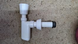 Siphon lavabo 1 1/4