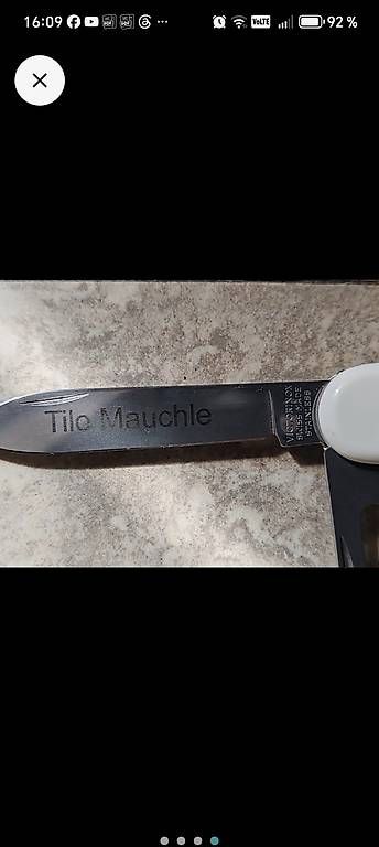Coltelli tascabile: Victorinox Sackmesser  – Usato da Wila venduto da neu_s8qs 1