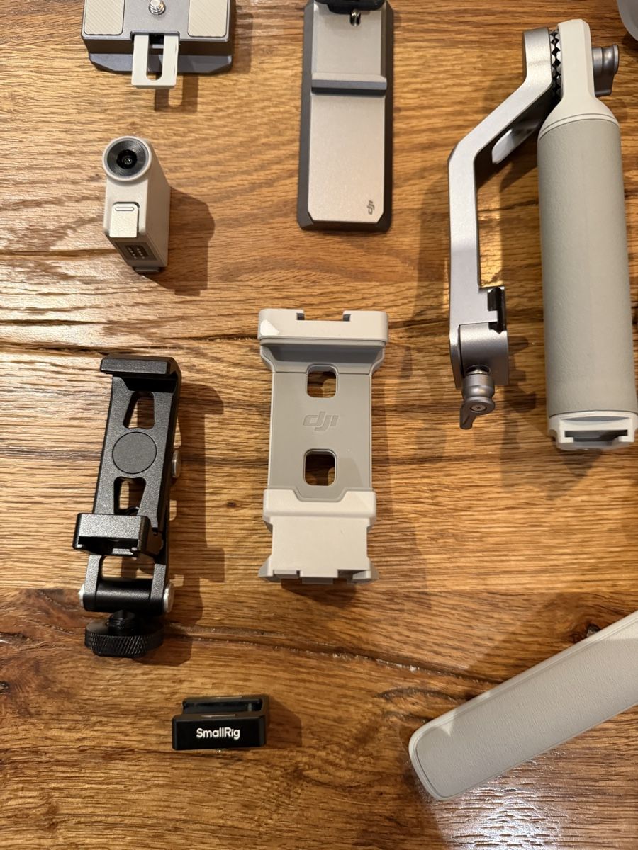 DJI Autres accessoires: DJI RS 4 Mini Combo  – D'occasion à Kerns par pat_d9cd 5