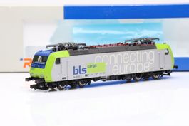 Roco 63594 BLS Re 485 001-2 DC, H0