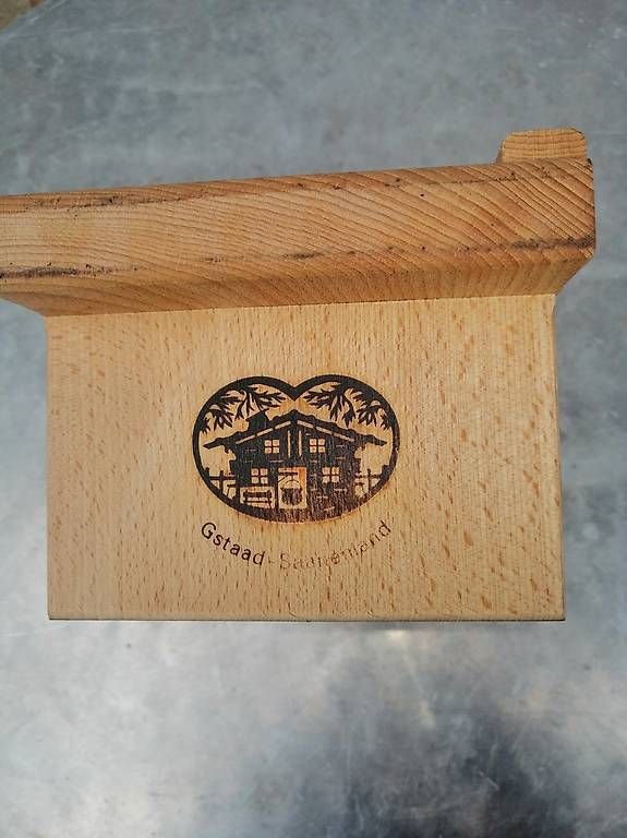 Coltelli da cucina: Rabot pour saucisson ou fromage – Usato da Cheyres venduto da Capitain 1