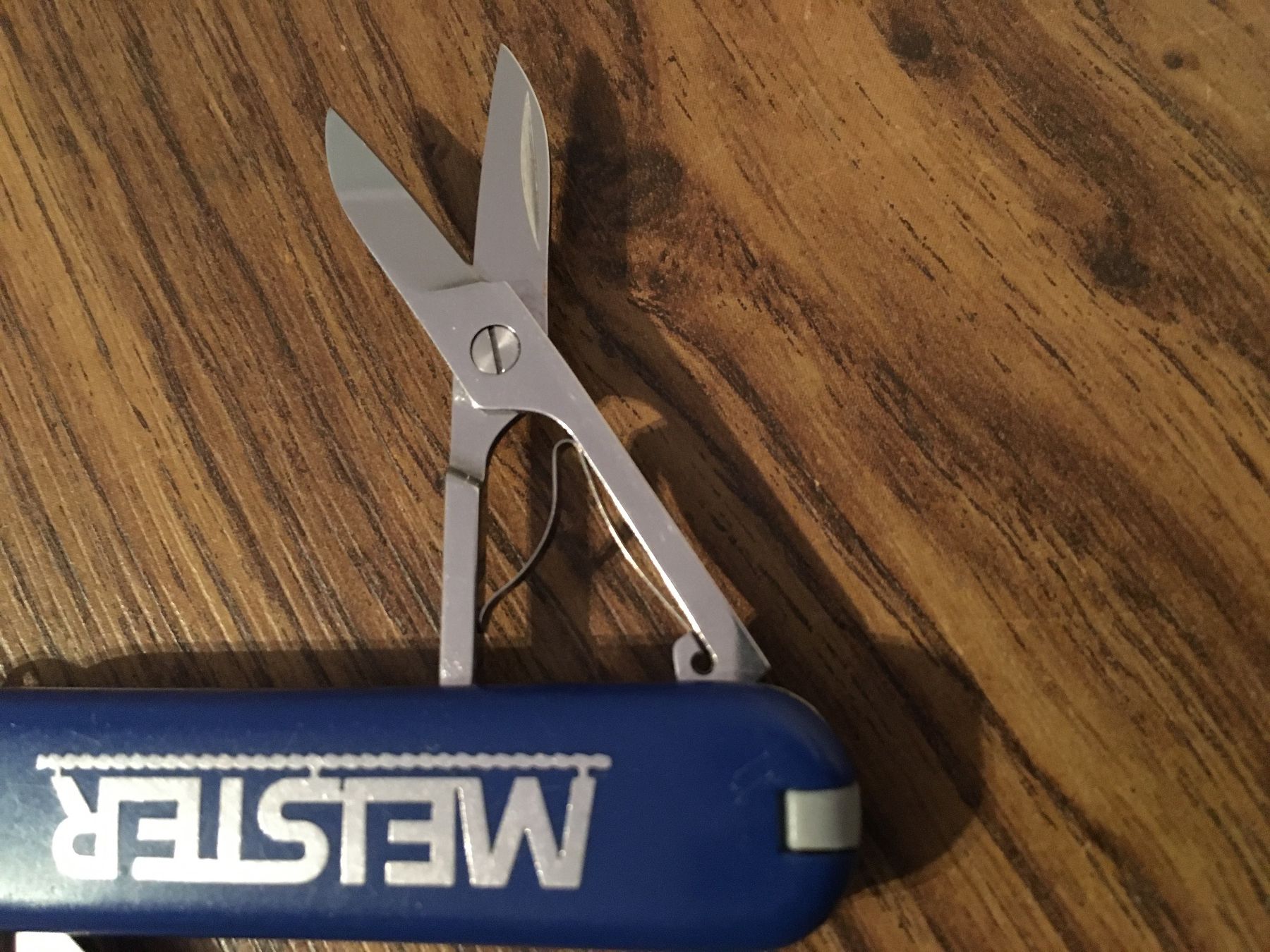 Victorinox Coltelli tascabile: VICTORINOX - Classic - Sackmesser - MEISTER – Usato da Andwil SG venduto da Rainboli 6