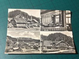 AK RÖTHENBACH i.E. Gasthof zum RÖSSLI.