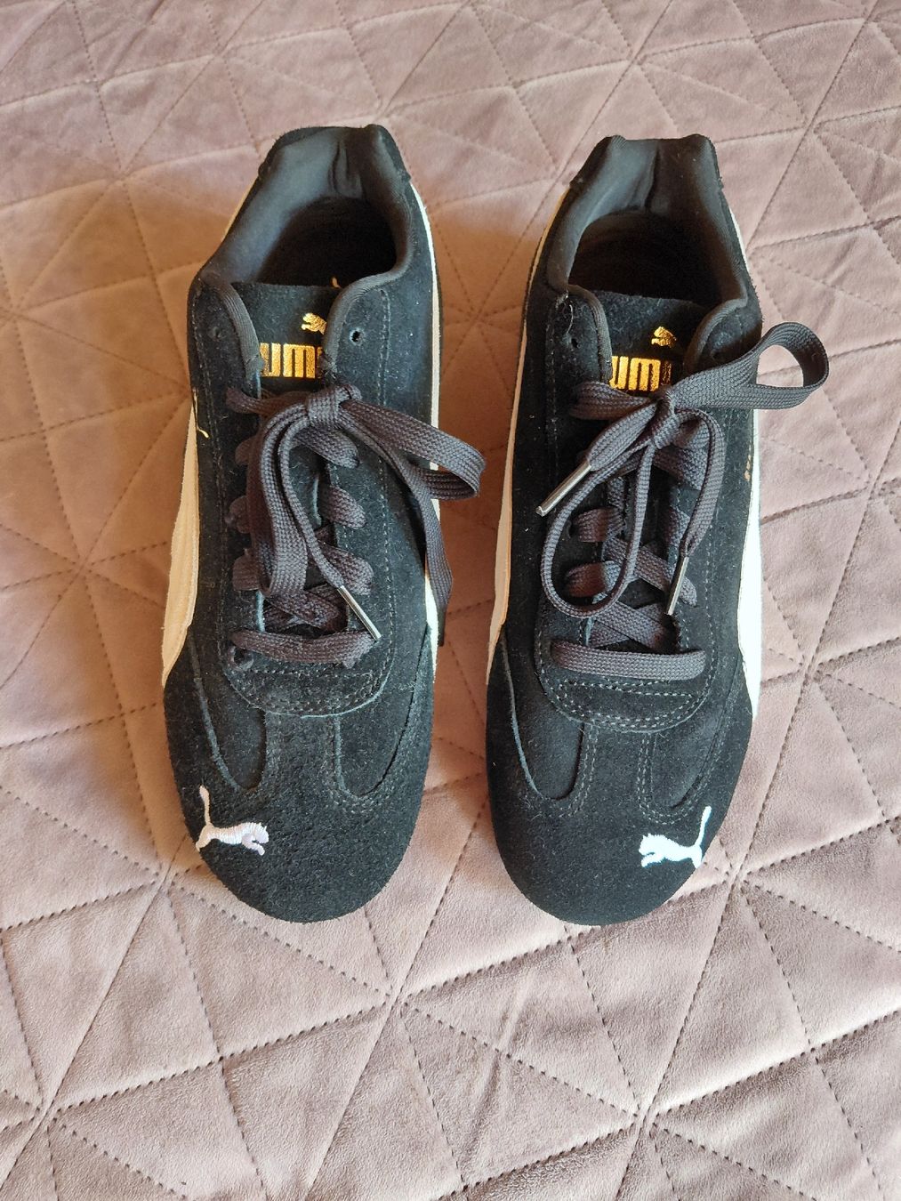 Puma Scarpe da uomo: Puma Speedcat Gr. 39 neuwertig – Nuovo (secondo la descrizione) da Romanshorn venduto da awaken 1