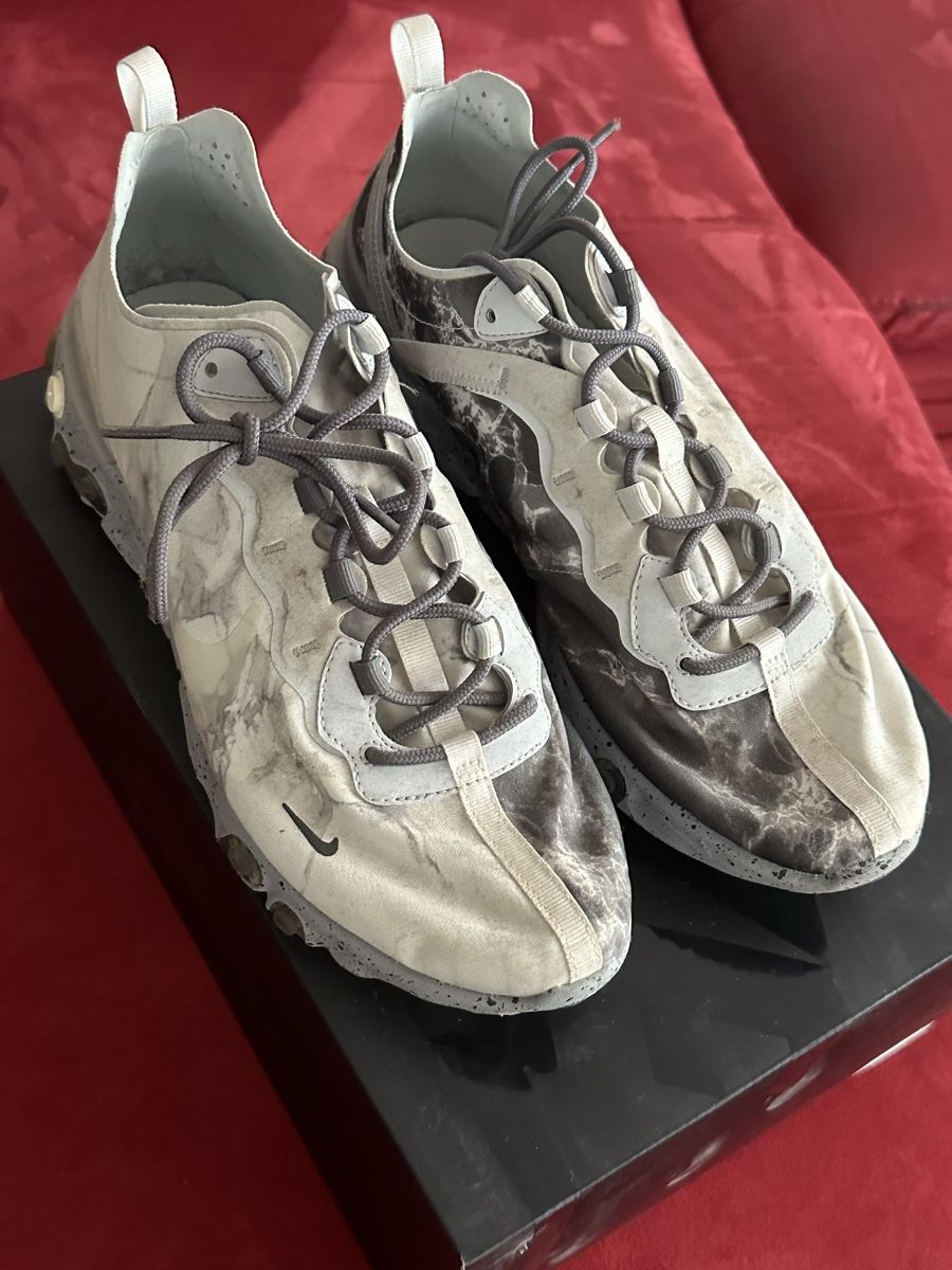 Nike Scarpe da uomo: Nike React Element 55 / KL – Usato da Schwarzenburg venduto da micmag 1