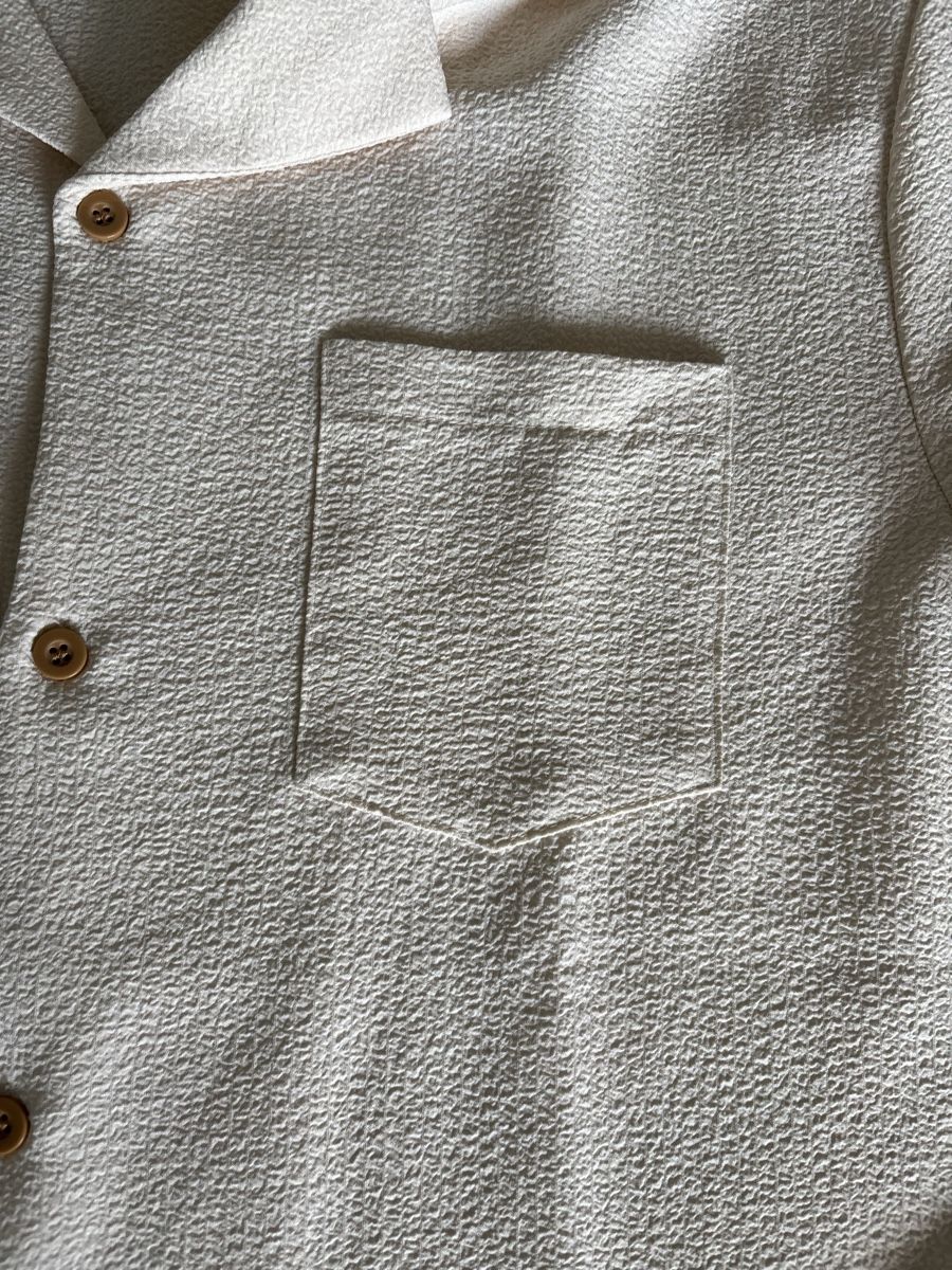 Chemises: Sommerhemd und Stoffhose beige L – Neuf (Voir description) à Nottwil par jon_wg27 2