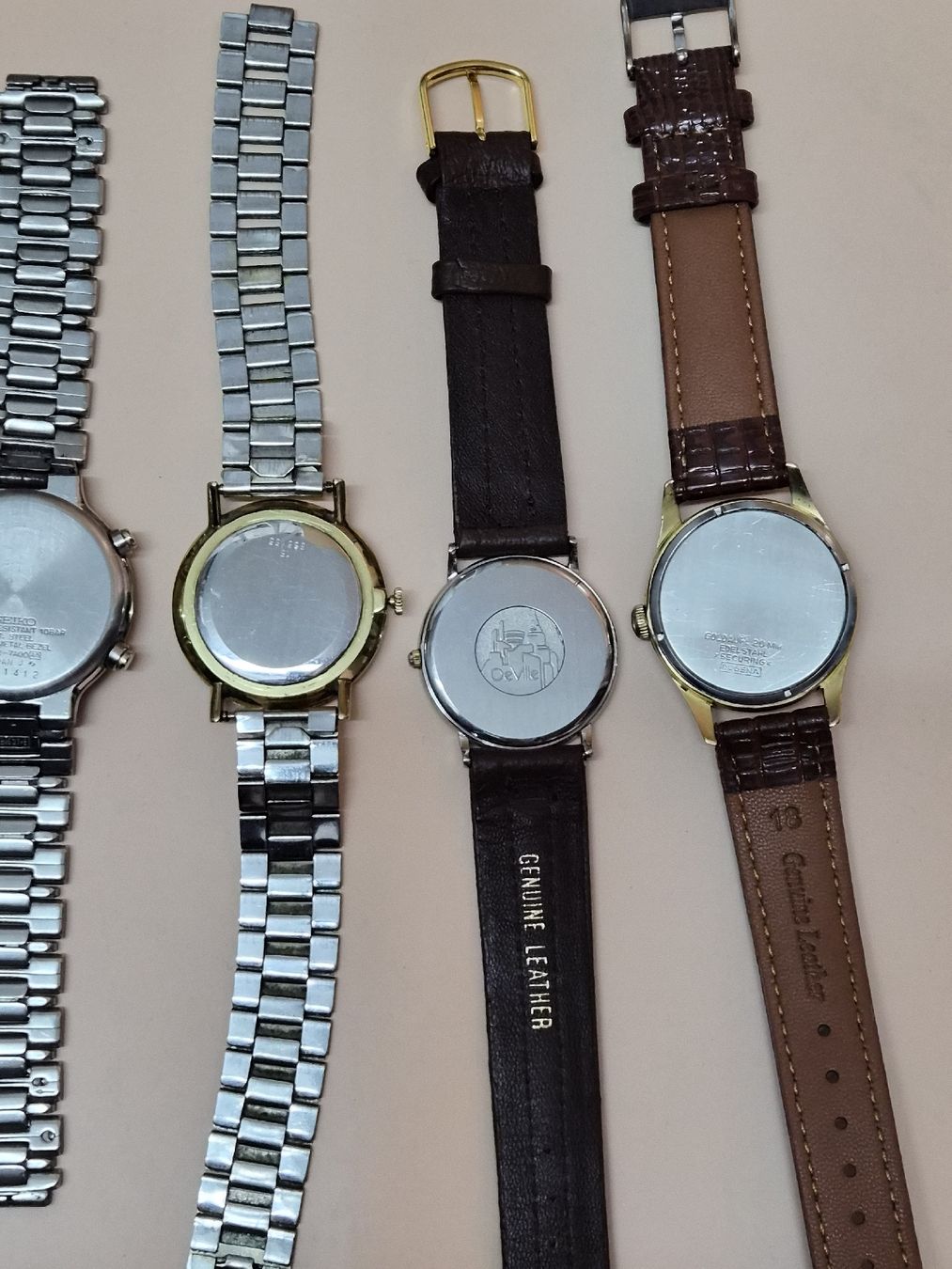 Omega Orologi:  Uhren Konvolut / Sammlung  – Difettoso da Safenwil venduto da Eses_26 3