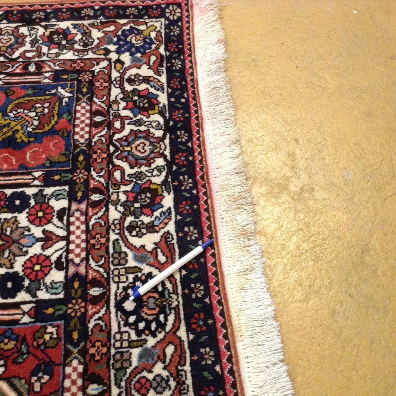 Tappeti: Schöner Bachtiar Orientteppich! N 137 – Usato da Zürich venduto da Hemmat 4