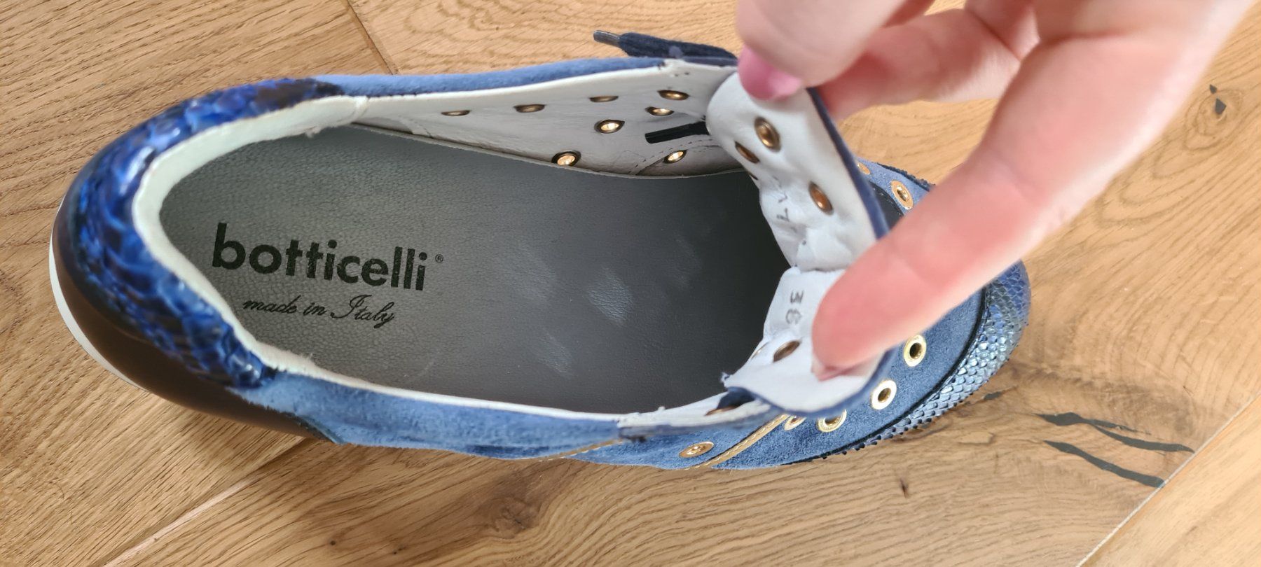 Scarpe da uomo: Schuhe Botticelle Leader – Nuovo (secondo la descrizione) da Rieden SG venduto da Oksanocka555 4