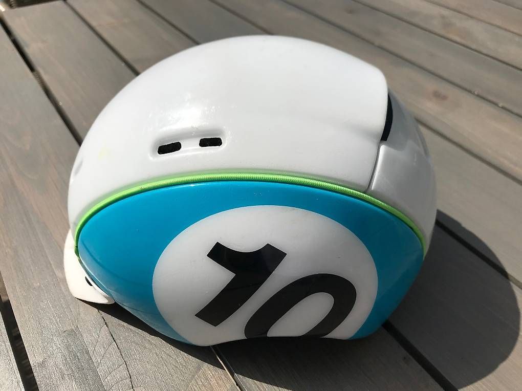 Casco Caschi: Kinderhelm - Casco - Grösse S - 54-55cm – Usato da Adliswil venduto da PetaParka