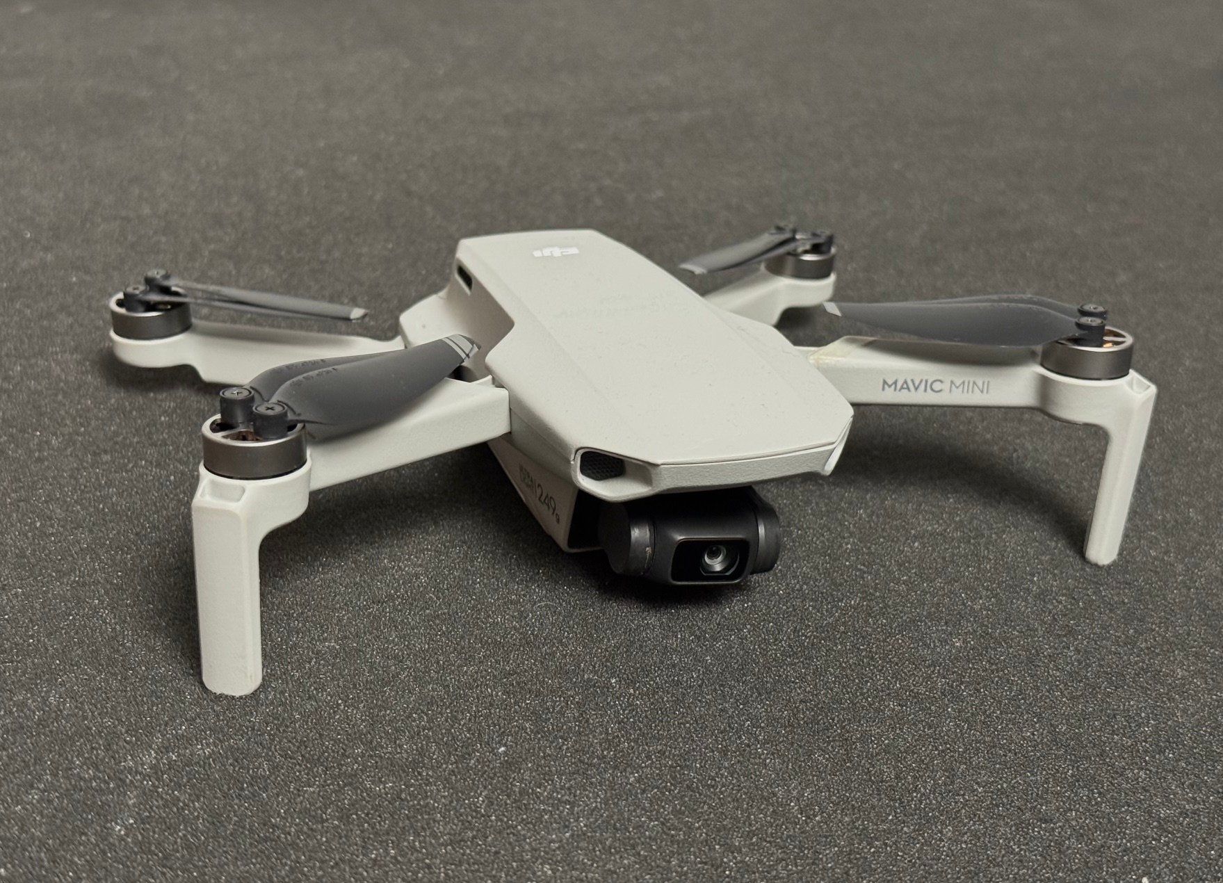 DJI RC Modellbau: Drohne DJI Mavic Mini -  Combo mit 4 Akkus und 2 Controller – Gebraucht aus Zürich von borax02 5