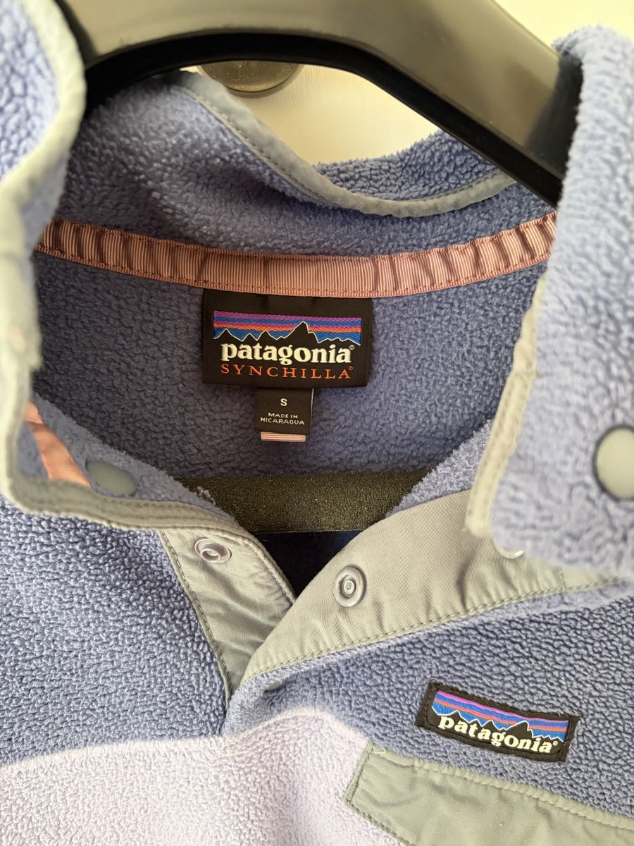 Patagonia Pullover & Sweatshirts: Patagonia, Fleece, Synchilla, pullover – Gebraucht aus Oetwil am See von ron_qw7r 2