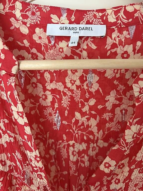 Gérard Darel Camicette: ✨Chemise Gérard Darel – Usato da Vich venduto da NatachaCK 1