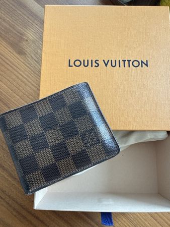 Louis Vuitton Portemonnaie gebraucht