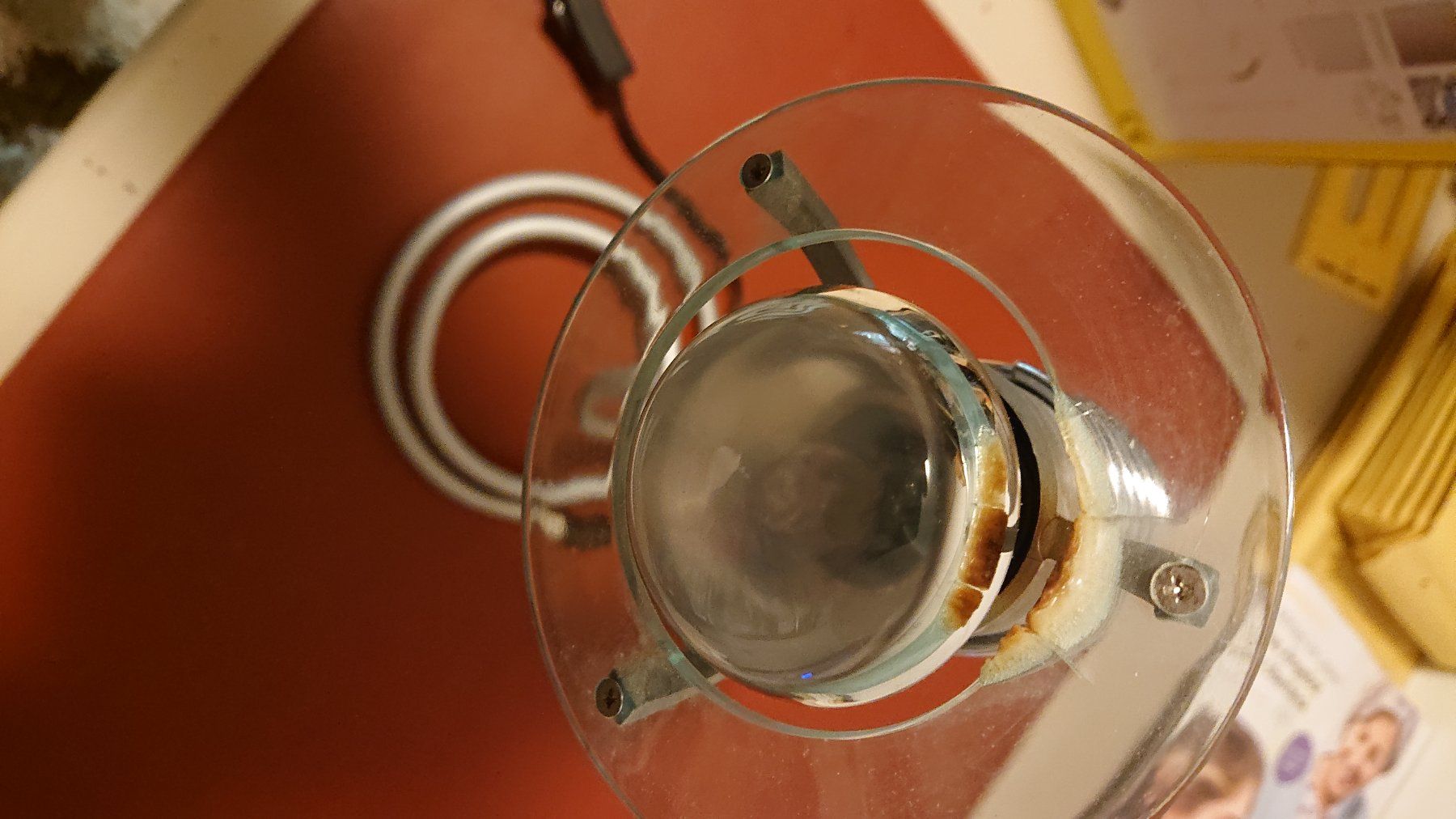 Lampadari & plafoniere: Decken und Nachttischleuchten – Usato da Reinach BL venduto da Hampe45 8