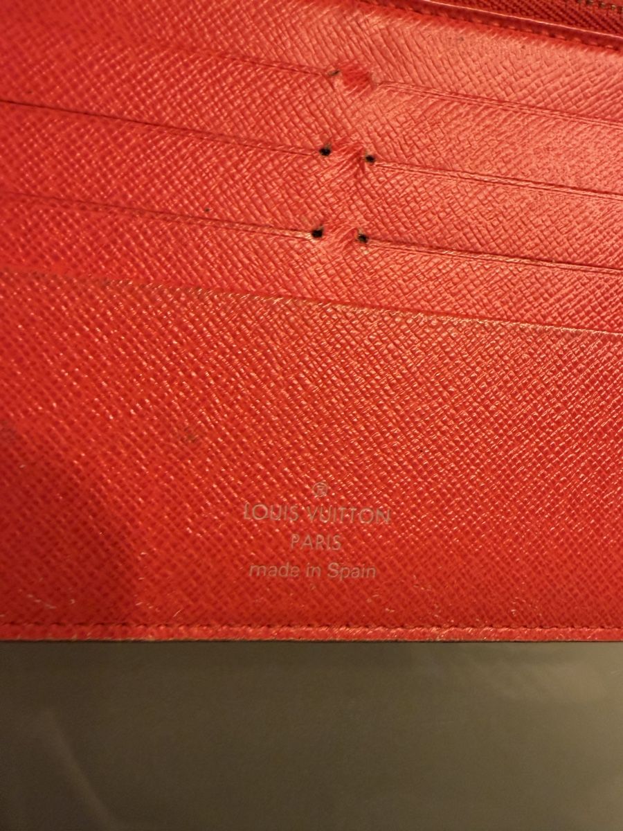 Louis Vuitton Brieftaschen: Portefeuille Louis Vuitton – Gebraucht aus Bulle von gre_v7rv 3