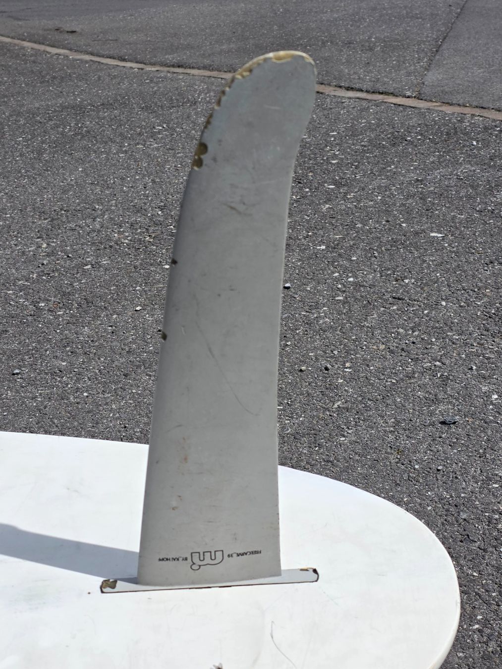 Planches de surf: Windsurfboard Fanatic Eagle 126 l – D'occasion à Buchs SG par swisssurfer007 3