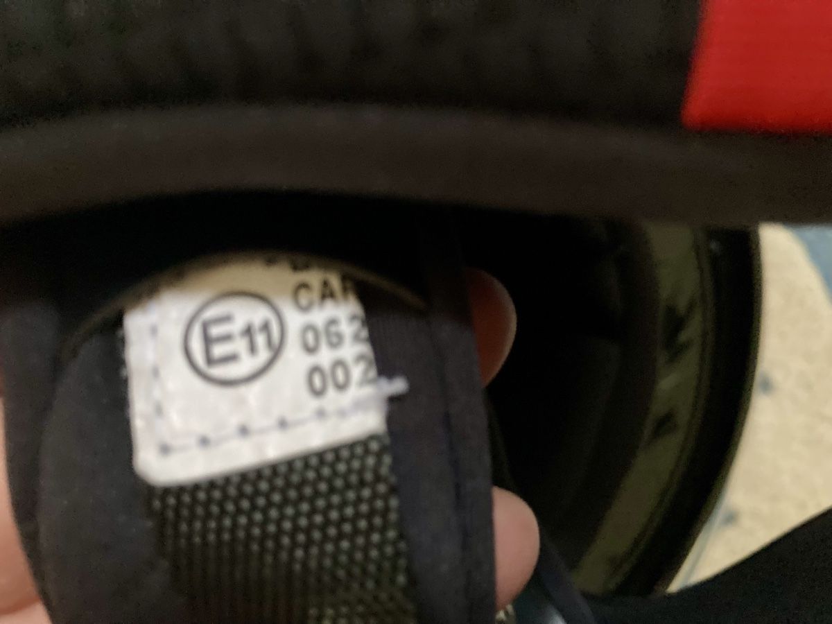 Caschi & visiere: Integralhelm aus Carbon mit integriertem Audiosystem Cardo – Nuovo (secondo la descrizione) da Schaffhausen venduto da san08 4