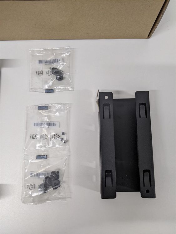 Support VESA Lenovo Tiny Rack - Socle Pour PC Tiny - Occasion