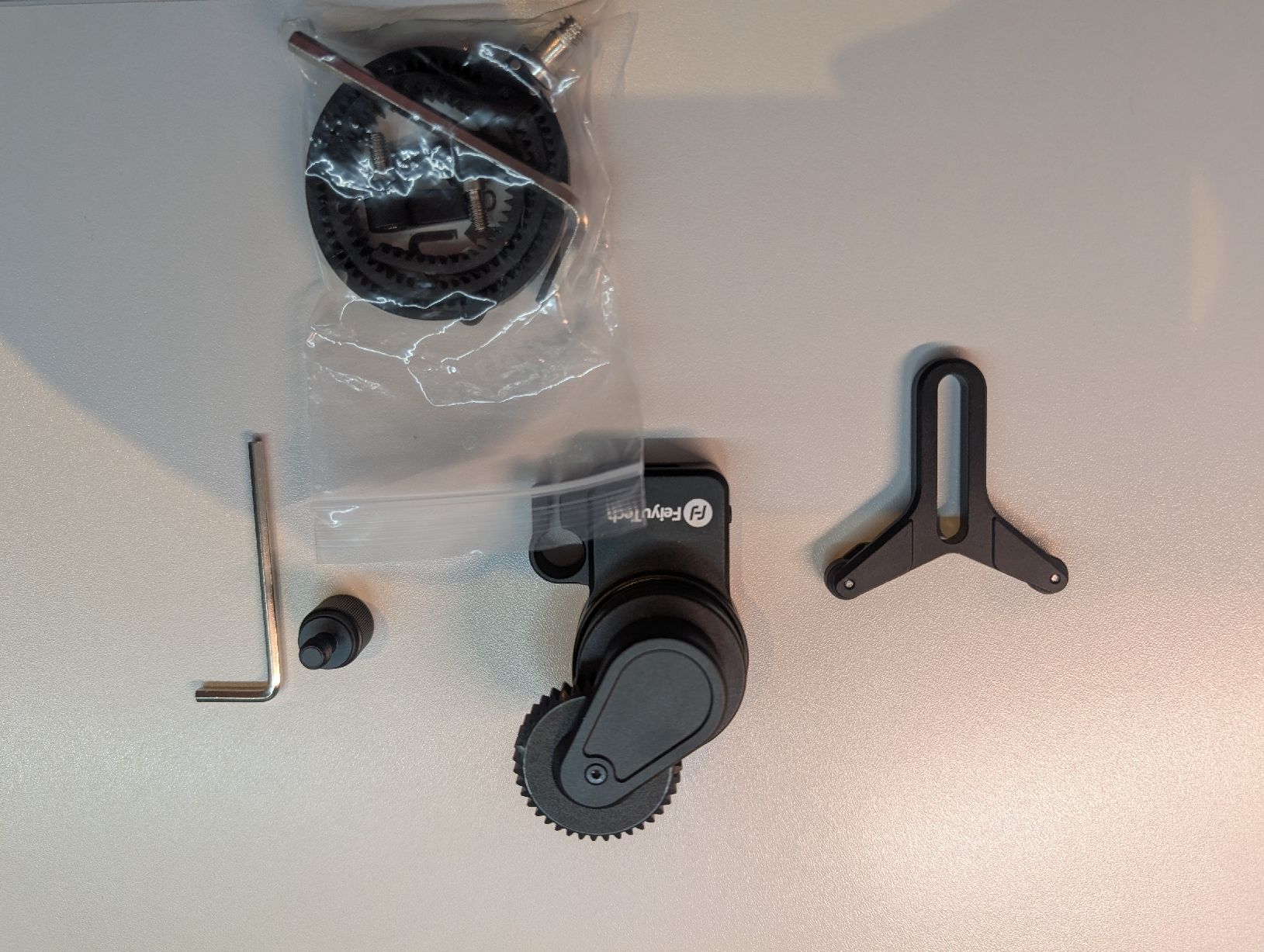 Feiyu Tech Altri Accessori: Feiyutech Gimbal AK2000S Advanced – Usato da Schwarzenegg venduto da Chiesa 2