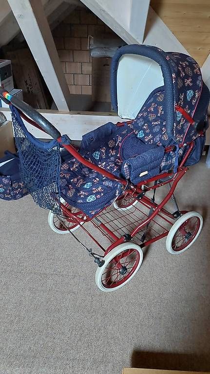 Poussette: Kinderwagen  – D'occasion à Birmensdorf ZH par mib_9lwt 2
