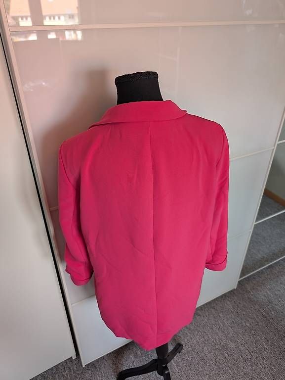 Zara Giacche: Zara Blazer Pink - XL – Usato da Konolfingen venduto da Honey870 2