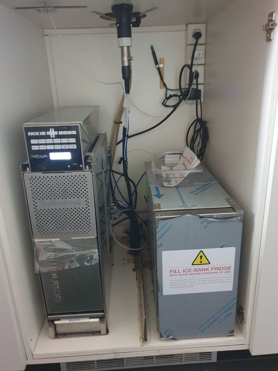 Kaffemaschine Scanomat TopBrewer Compact Kaufen auf Ricardo