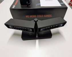 Envavo Heatbuff | Infrarot-Handwärmer für PC-Gaming | Leise