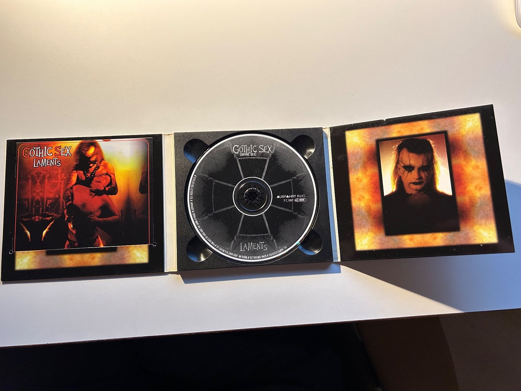 CD: Gothic Sex: Laments – Usato da Möhlin venduto da dal_d8n8 1