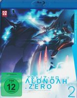 Aldnoah.Zero - Vol. 2 - Staffel 1.2 (Blu