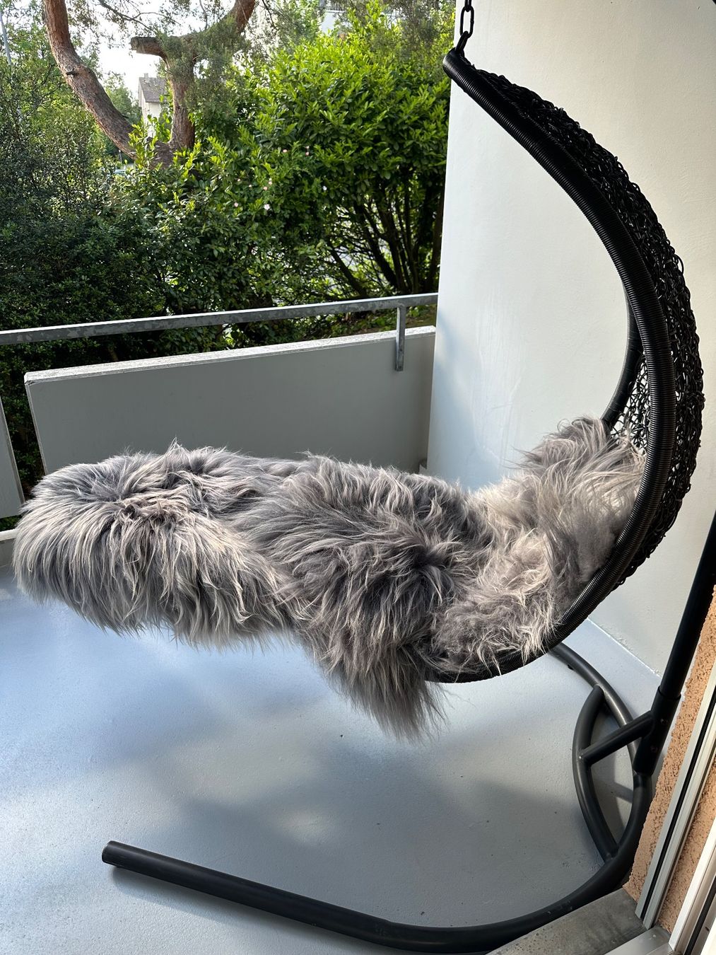 Poltrone pensili da giardino: Liegehängesessel – Usato da Zürich venduto da von_7vbl 2