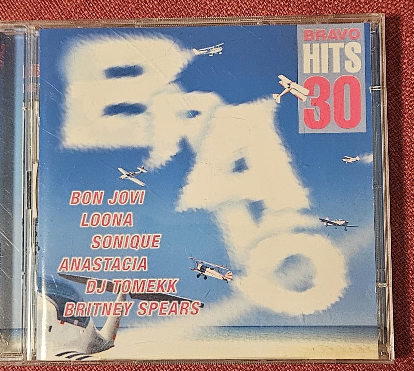 CDs: Bravo Hits 30 Doppel-CD  – D'occasion à Zürich par LauraH01
