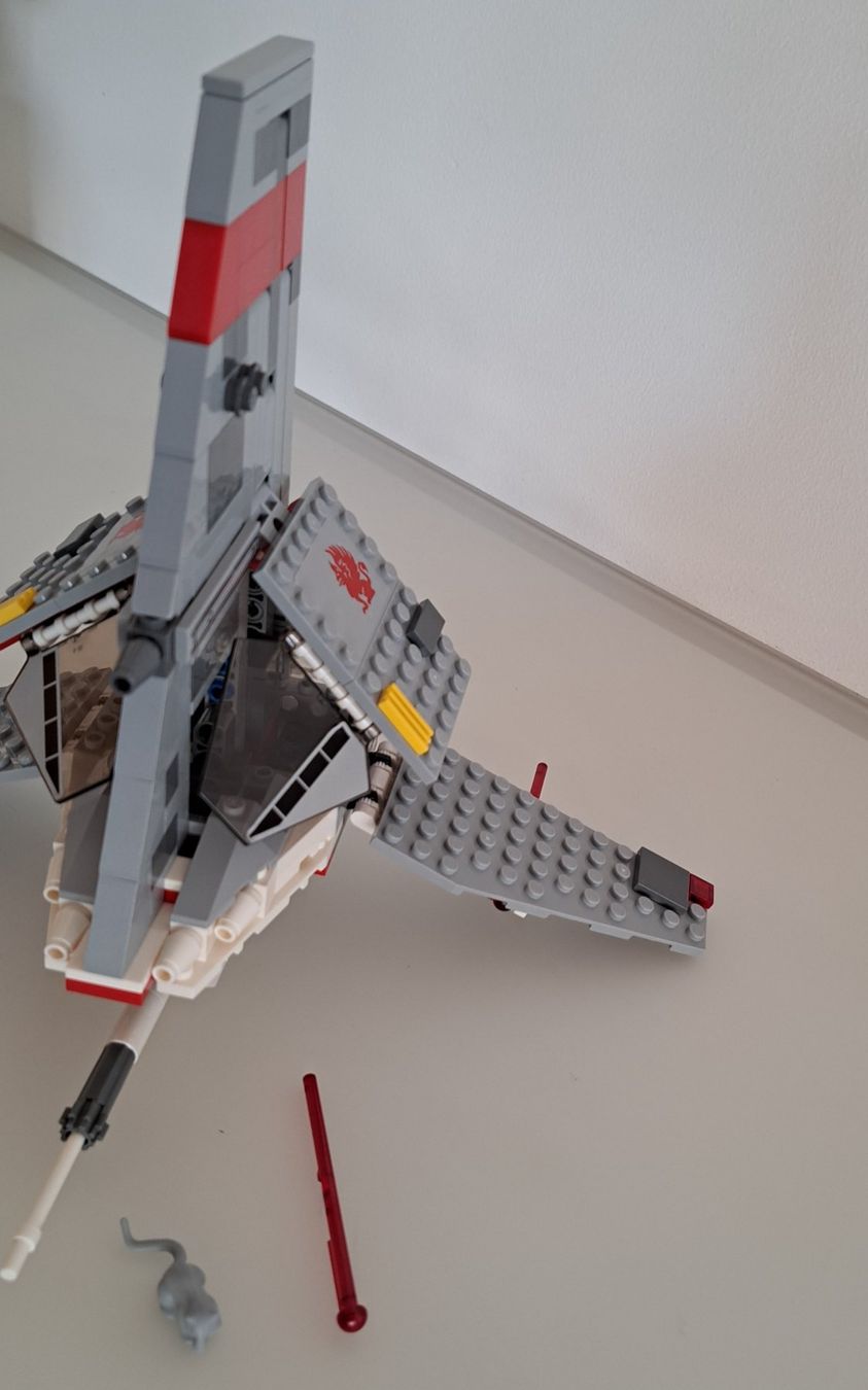 Lego Spielzeuge: LEGO Star Wars 75081 T-16 Skyhopper – Gebraucht aus Langendorf von thesi246 3