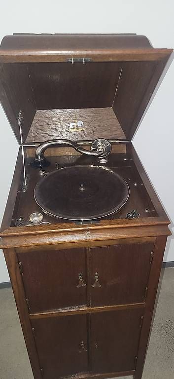 Giradischi: Grammophone – Usato da Thundorf venduto da cla_kz8x 1