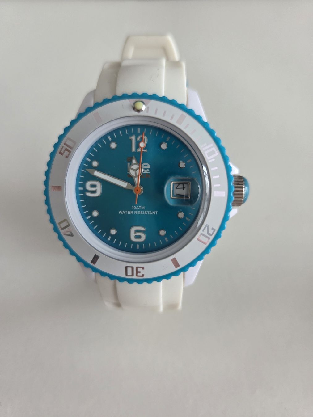 Ice watch Montres: Ice Watch türkis/weiss – D'occasion à Gams par marina1988