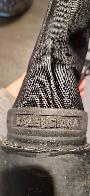 Scarpe da uomo: ANFIBI BALENCIAGA  – Usato da Gentilino venduto da pet_p7fg 3