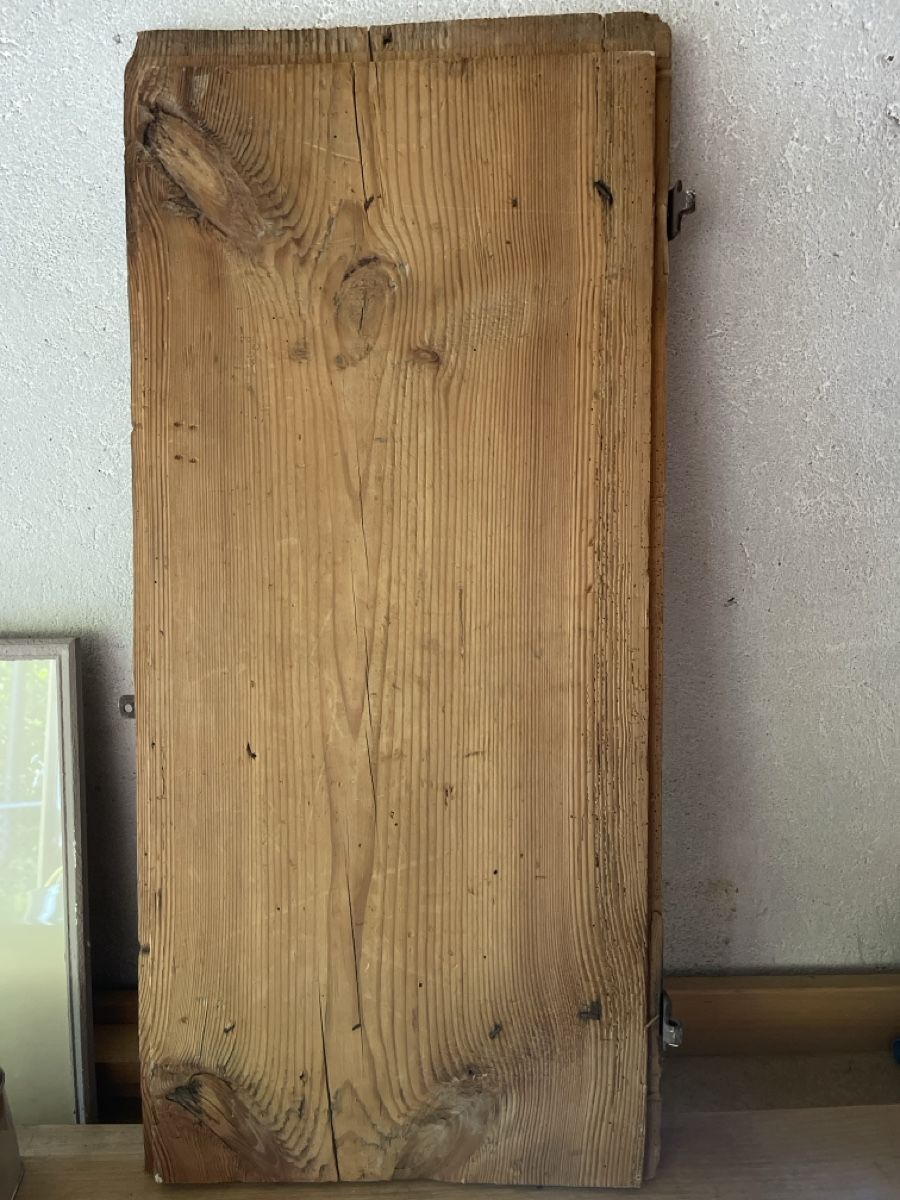 Porte: Antike Deko Holztüre – Usato da Horgen venduto da Aruscha 1