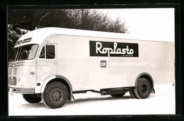 Fotografie Ackermann-Fahrzeugbau Wuppert