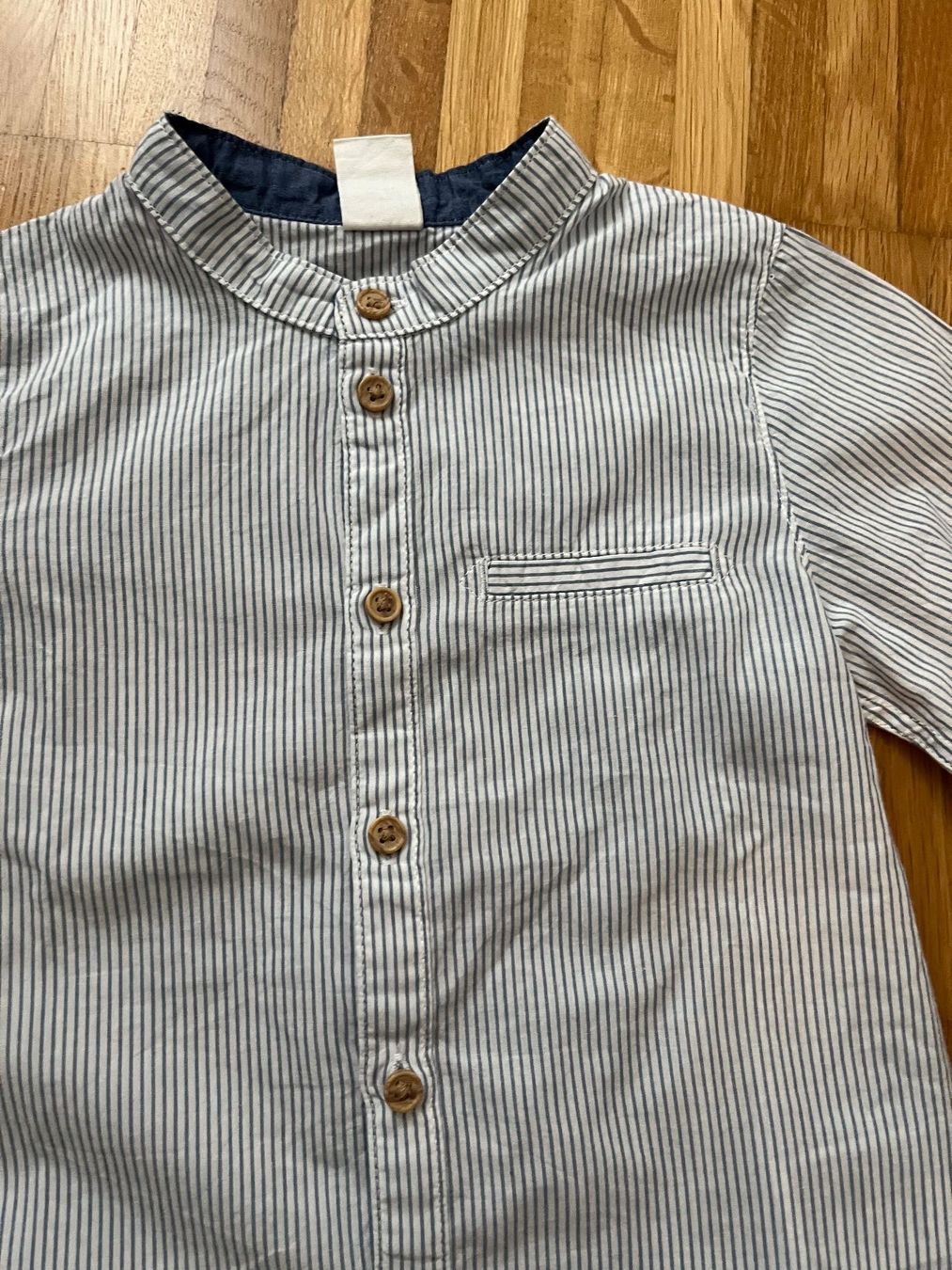 H&M Camicie, Top & T-shirt: H&M Babyhemd Gr. 86 – Usato da Jona venduto da Good_luck1_ 2
