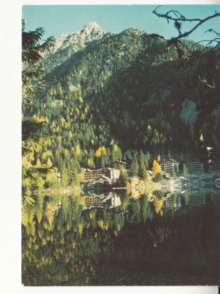 Ansichtskarten: Champex 1987 – Gebraucht aus Bürglen TG von StampGraf