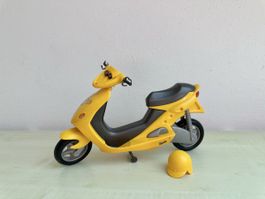 Vintage Barbie Motorrad 🏍️ 