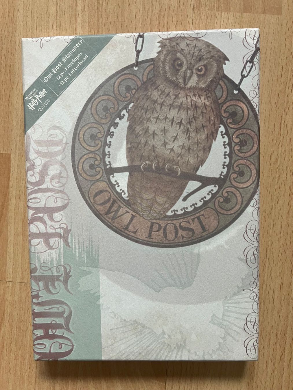 Carta: Harry Potter Briefpapier – Nuovo e nell'imballaggio originale da Dübendorf venduto da Charlie03 1