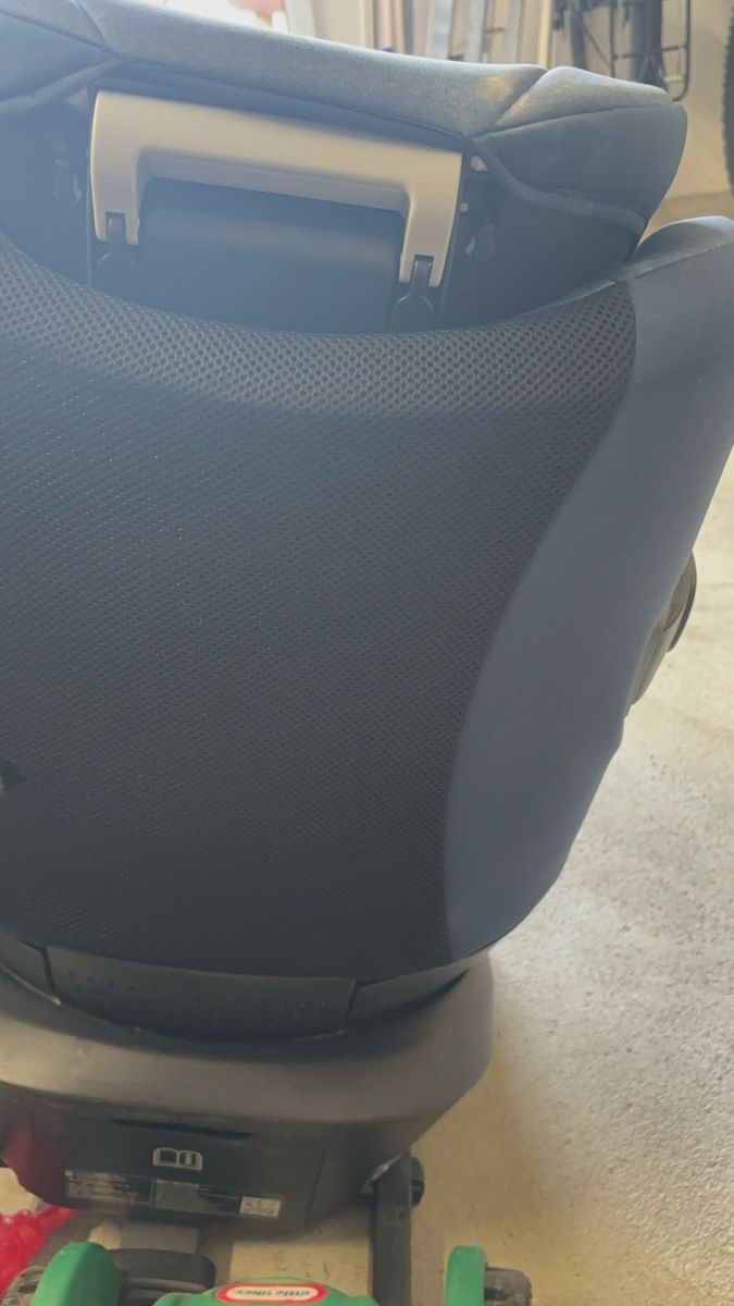 Joie Seggiolini per auto: Joie i-spin 360 – Usato da Muhen venduto da fippler
