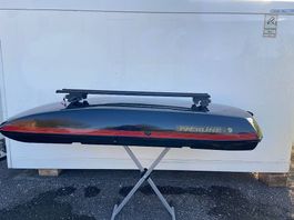 XXL Dachbox Packline 500L mit oder ohne Träger