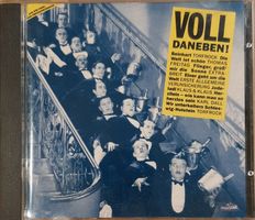 Voll Daneben! - DE Party Kracher Exoten CD Compilation 1991