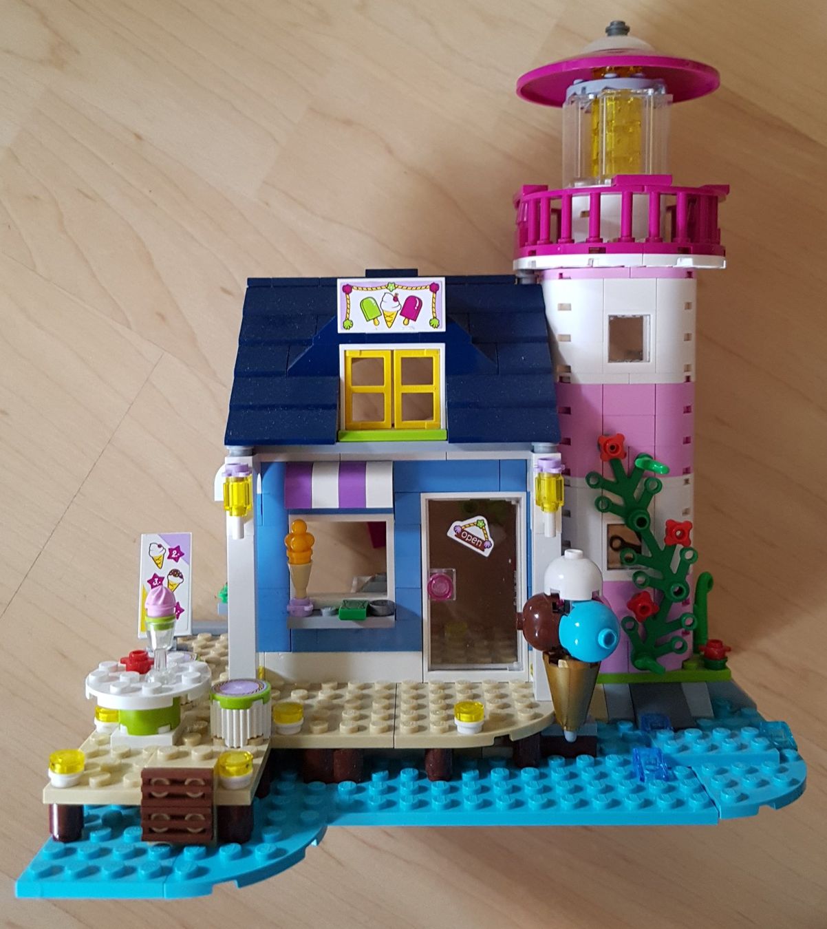 Lego Kit di costruzioni: LEGO FRIENDS - LEUCHTTURM - 41094 – Usato da Jona venduto da Zauberstatt 7